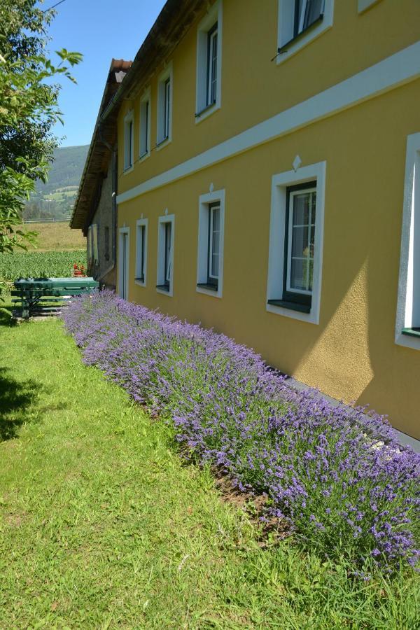 Wastlhof Am Kreischberg Apartment Lutzmannsdorf Bagian luar foto