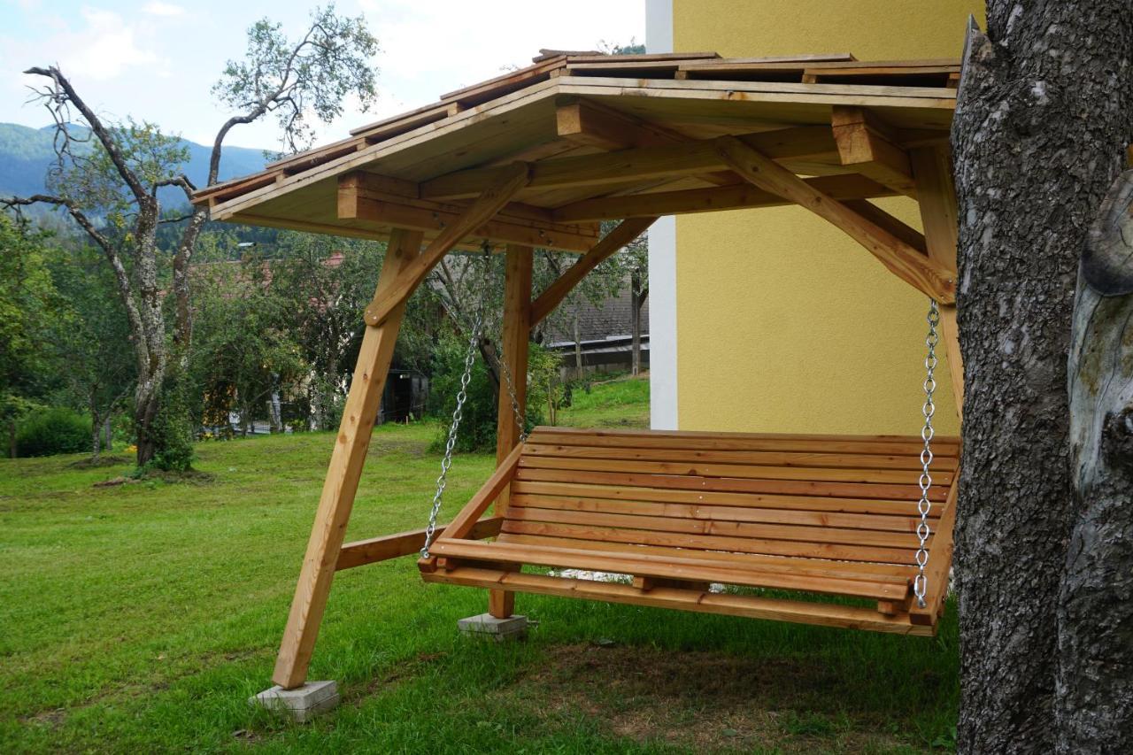 Wastlhof Am Kreischberg Apartment Lutzmannsdorf Bagian luar foto