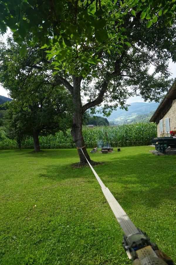 Wastlhof Am Kreischberg Apartment Lutzmannsdorf Bagian luar foto