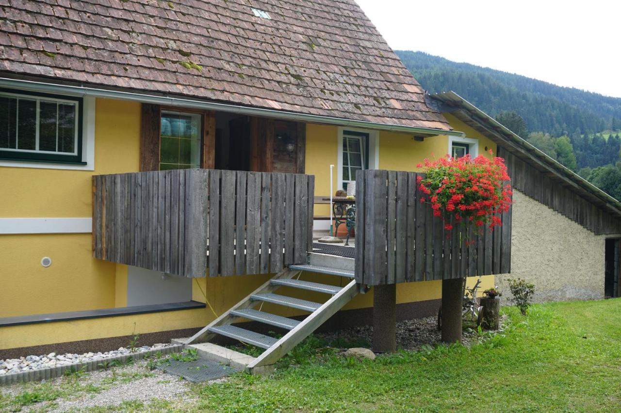 Wastlhof Am Kreischberg Apartment Lutzmannsdorf Bagian luar foto