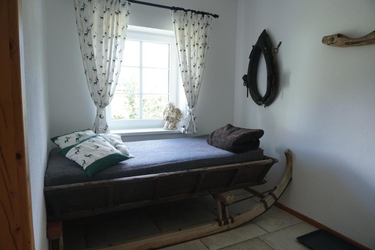 Wastlhof Am Kreischberg Apartment Lutzmannsdorf Bagian luar foto