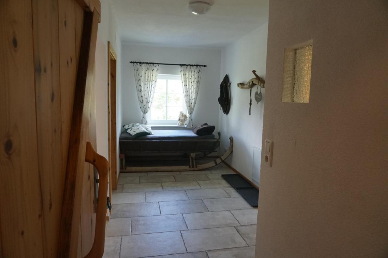 Wastlhof Am Kreischberg Apartment Lutzmannsdorf Bagian luar foto