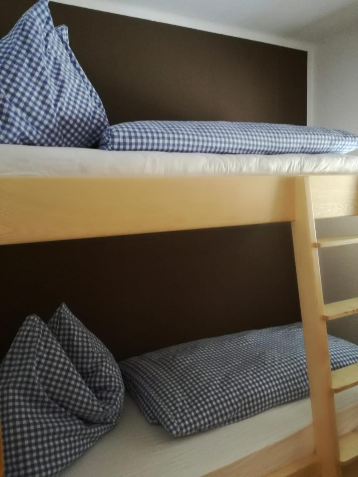 Wastlhof Am Kreischberg Apartment Lutzmannsdorf Ruang foto